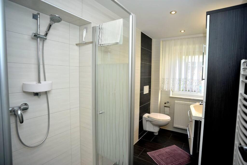 Ferienwohnung Nachtigall Burg  Εξωτερικό φωτογραφία