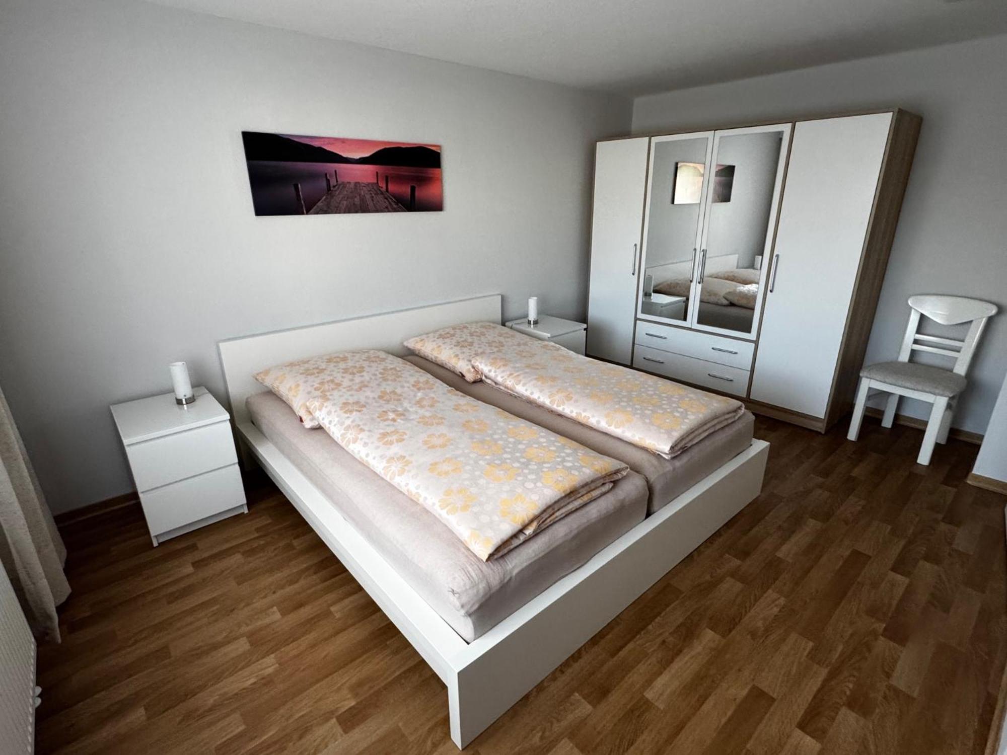 Ferienwohnung Nachtigall Burg  Εξωτερικό φωτογραφία