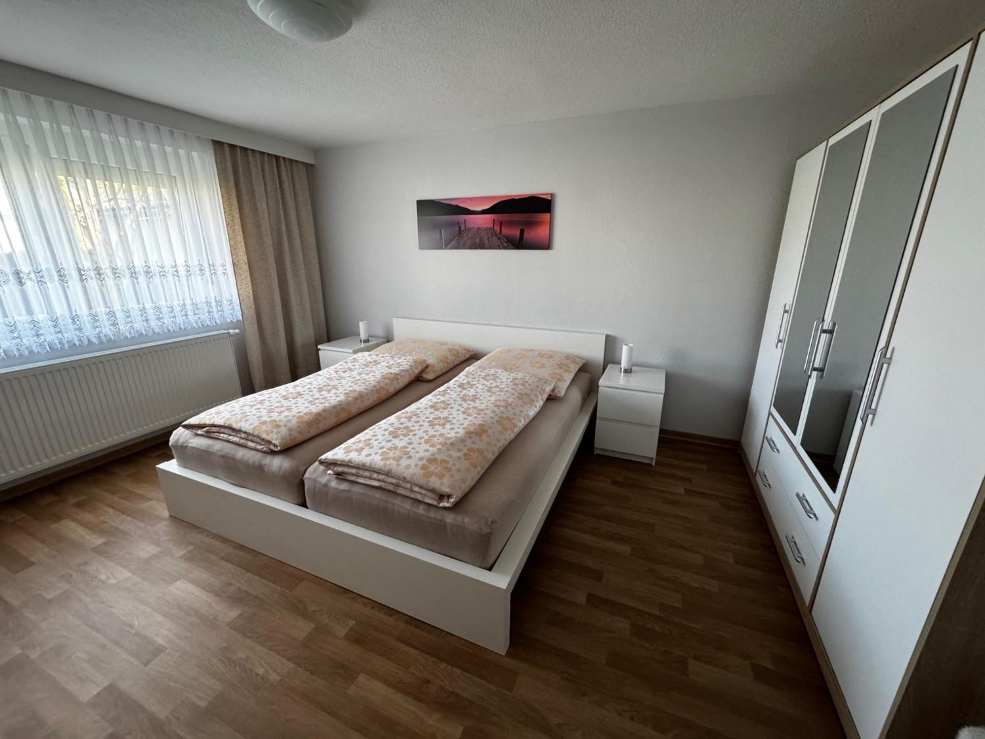 Ferienwohnung Nachtigall Burg  Εξωτερικό φωτογραφία